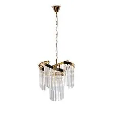 Garda Decor 62GDM-11015 Люстра подвесная D55*H59см