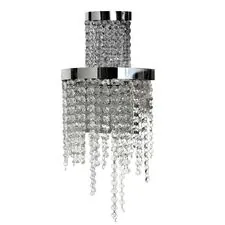 Garda Decor 62GDM-80235 Бра Cascada h55см