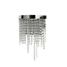 Garda Decor 62GDM-80232 Бра Cascada h25см