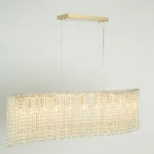 Newport 10911/S gold Подвесной светильник gold