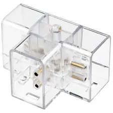 Lightstar 450003 Соединитель T-образный д/светильников 450ххх (VARIETA)