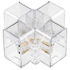 Lightstar 450004 Соединитель X-образный д/светильников 450ххх (VARIETA)