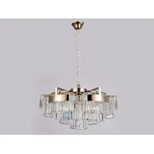 Newport 4356+3/C gold; М0062726 Люстра gold