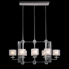 Newport 4408/S chrome; М0057156 Подвесной светильник chrome