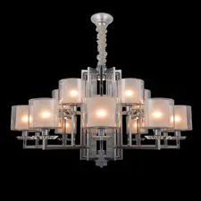 Newport 4410+5/C chrome; М0057161 Люстра chrome