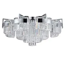 Newport 4356+6/PL chrome; М0062731 Потолочный светильник chrome