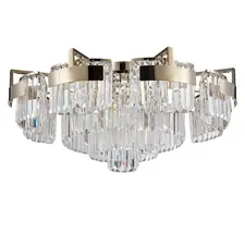 Newport 4356+6/PL gold; М0062725 Потолочный светильник gold