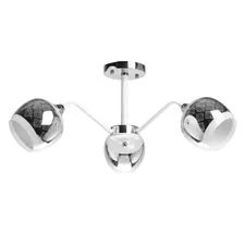 De City 324018603 Люстра потолочная Альфа