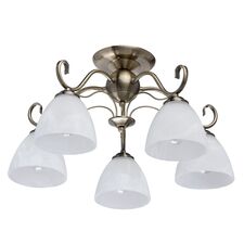 De City 315012905 Люстра потолочная Блеск