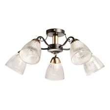 De City 324019505 Люстра Альфа