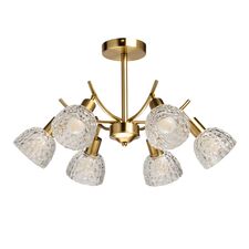 De City 315017306 Люстра Блеск