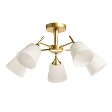 De City 635019205 Люстра Дэла