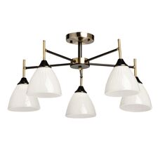 De City 116010405 Люстра Дэла