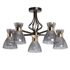 De City 635016105 Люстра потолочная Дэла