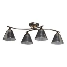 De City 673019004 Люстра Тетро