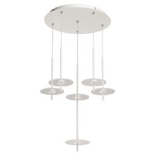 De Markt 722013006 Люстра Ауксис