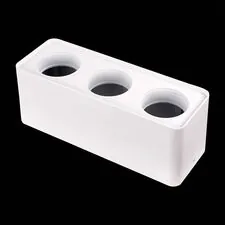 ST LUCE ST053.502.03 Накладной корпус для светодиодного модуля серии ST850, ST851 Белый