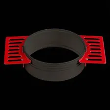 ST LUCE ST051.418.01 Встраиваемый корпус для светодиодного модуля серии ST850, ST851 Черный