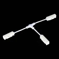 ST LUCE ST006.559.00 Ввод питания T-образный для магнитного шинопровода Белый