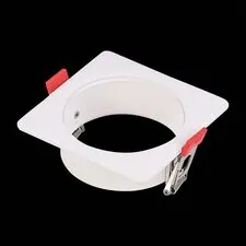 ST LUCE ST052.508.01 Встраиваемый корпус для светодиодного модуля серии ST850, ST851 Белый