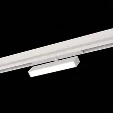 ST LUCE ST378.506.09 Светильник трековый SMART Белый LED 1*9W 2700K-6000K 810Lm Ra 90 120° IP20 L220xW25xH105 220V SKYLINE 220