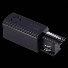 ST LUCE ST030.409.10R Правый Токоподвод для трехфазного шинопровода Черный