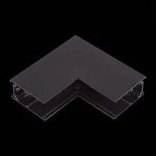 ST LUCE ST007.439.00 Внутренний угол-соединитель для подвесного / накладного магнитного шинопровода