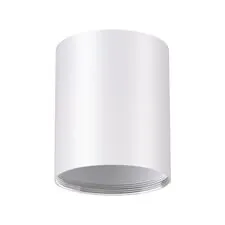 NOVOTECH 370529 KONST NT19 175 белый Накладной светильник IP20 GU10 220V UNITE