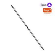 NOVOTECH 359365 KONST NT24 черный 000 Светильник диммир. со сменой цв. температ. (управл. - пульт ДУ или прилож. Smart Life) IP20 LED 30W 48V 3000-6000К GLAT