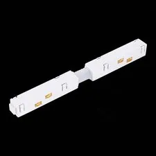 ST LUCE ST006.539.00 Коннектор питания прямой для магнитного шинопровода  Белый