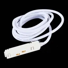 ST LUCE ST006.529.00 Ввод питания для магнитного шинопровода  Белый