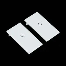 ST LUCE ST015.522.15 Заглушка торцевая SKYLINE 220 Белый