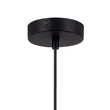 EVOLUCE SLE1257-453-01 Светильник подвесной Черный/Белый G9 1*5W 4000K