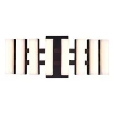 ST LUCE SL6203.401.06 Бра Черный/Белый LED 1*6W 3000K