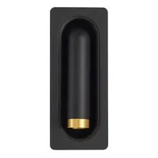 ST LUCE SL6238.401.01 Светильник настенный ST-Luce черный/черный,латунь LED 1*3W 4000K