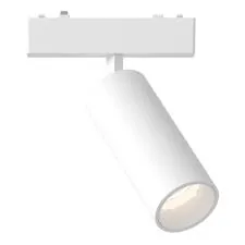 ST LUCE ST677.546.09 Магнитный трековый светильник Белый LED 1*9W 4000K 540Lm Ra>90 >90 IP20 D44xH110 48V