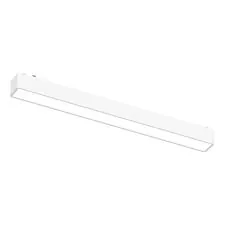 ST LUCE ST674.536.15 Магнитный трековый светильник Белый LED 1*15W 3000K 530Lm Ra>90 >90 IP20 L315xW26xH26 4