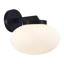 ST LUCE SL1503.401.01 Бра Черный/Белый E27 1*40W