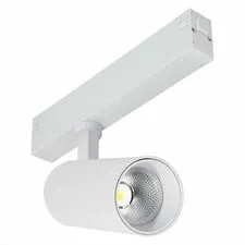 ST LUCE ST660.596.20 Светильник трековый SMART Белый LED 1*20W 2700K-6000K 1 065Lm Ra>90 36° IP20 D60xH140 220V