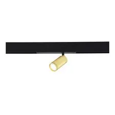 ST LUCE ST660.296.10 Светильник трековый SMART Золотистый LED 1*10W 2700K-6000K 535Lm Ra>90 36° IP20 D40xH90 220V