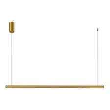 ST LUCE SL6238.303.01 Светильник подвесной ST-Luce латунь/латунь LED 1*20W 4000K