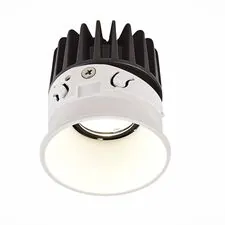 ST LUCE ST850.508.07 Светодиодный модуль SMART Белый LED 1*7W 2700K-6500K 560Lm Ra90 36° IP20 D69xH75 220-24