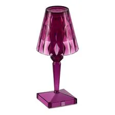 ST LUCE SL1010.704.01 Прикроватная лампа ST-Luce Фиолетовый/Фиолетовый LED 1*2W 3000K/4000K/6000K