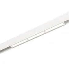 ST LUCE ST804.536.18 Магнитный трековый светильник Белый LED 1*18W 3000K 1 300Lm Ra>90 120° IP20 L330xW22xH4