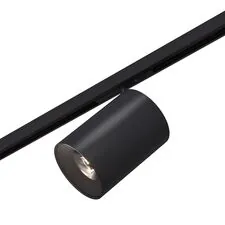 ST LUCE ST671.446.09 Магнитный трековый светильник Черный LED 1*9W 4000K 500Lm Ra>90 36° IP20 D45xH63 24V