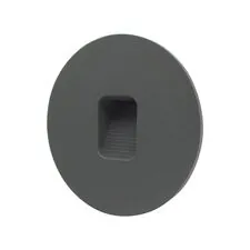 ST LUCE SL9501.401.01 Светильник уличный настенный Черный LED 1*1W 4000K