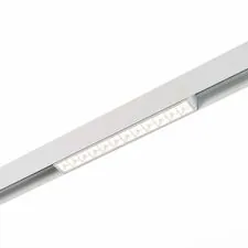 ST LUCE ST361.546.12 Магнитный трековый светильник Белый LED 1*12W 4000K 1 009Lm Ra>80 36° IP20 L222xW22xH44