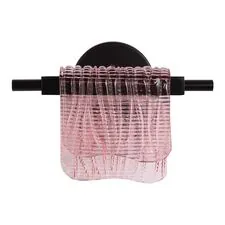 ST LUCE SL6021.401.06 Светильник настенный ST-Luce черный/розовый LED 1*6W 4000K