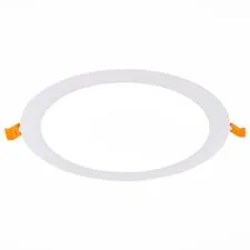 ST LUCE ST209.548.18 Светильник встраиваемый. Белый LED 1*18W 4000K 1 350Lm Ra80 110° IP20 D225xH8 90-265V
