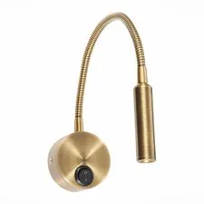 ST LUCE ST653.331.01 Светильник настенный ST-Luce Бронза/Бронза LED 1*3W 3000K